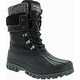 preview thumbnail 50 of 60, Cougar Women's Creek Waterproof Faux Fur Insulated Winter Snow Boots
