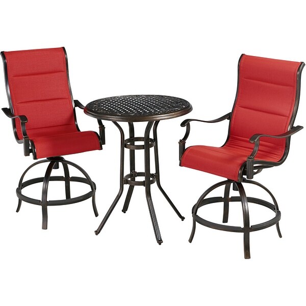 High bistro chairs discount