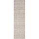 preview thumbnail 32 of 69, SAFAVIEH Handmade Abstract Nettie Rug 2' x 10' Runner - Light Grey - Runner
