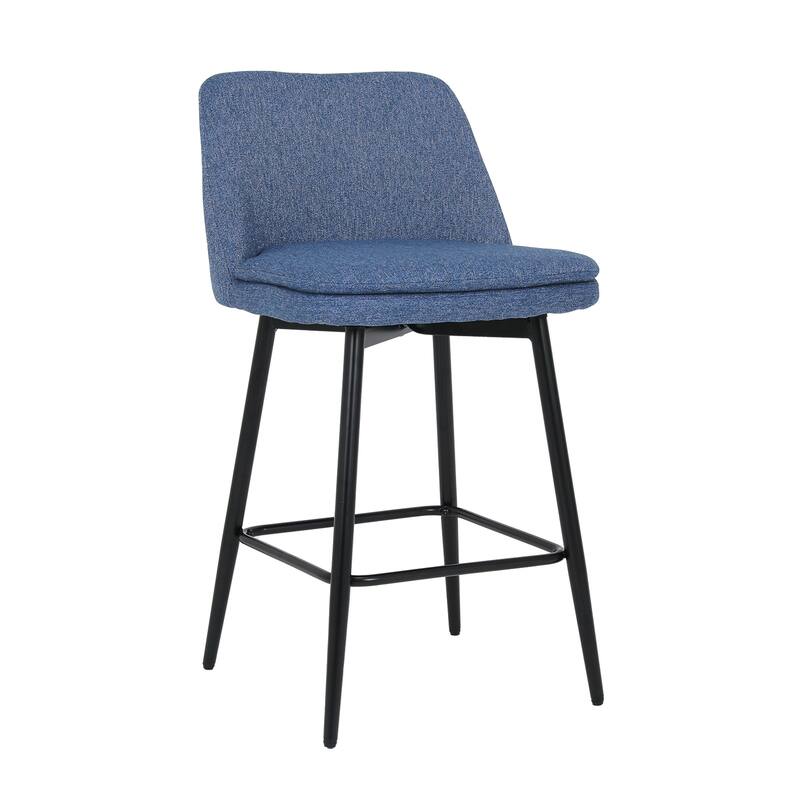 Counter Height Swivel Bar Stools Set Of 2