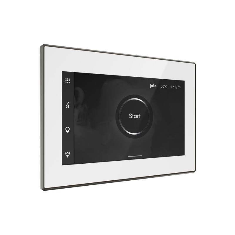 Mr Steam ISX Isteamx Steam Shower Control and Steamhead