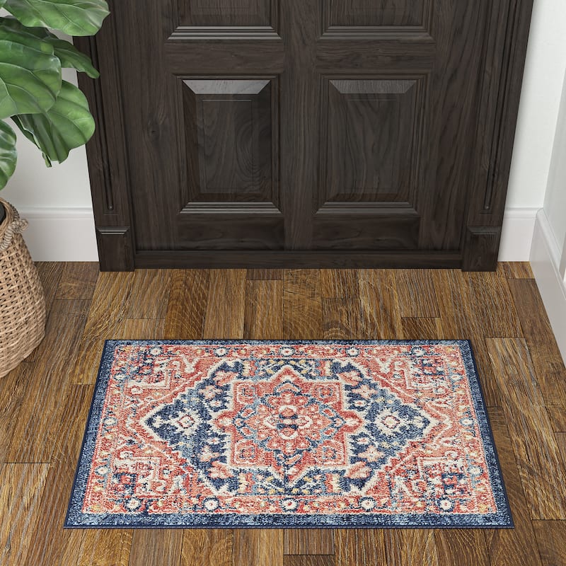 Tucson Classic Oriental Indoor Area Rug