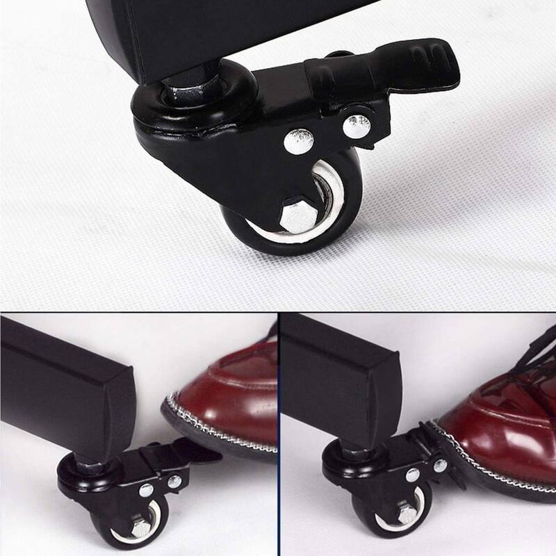 Adjustable Mobile TV Stand