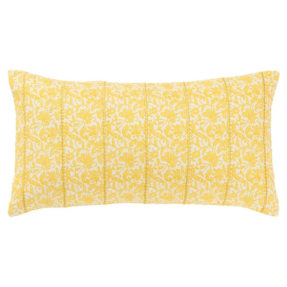 Rizzy Home Transitional Poly Filled Pillow - 14"x26"