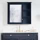Option Navy Blue-34'' W