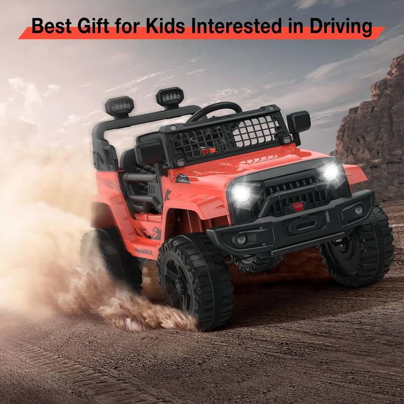 12V Electric Ride Car