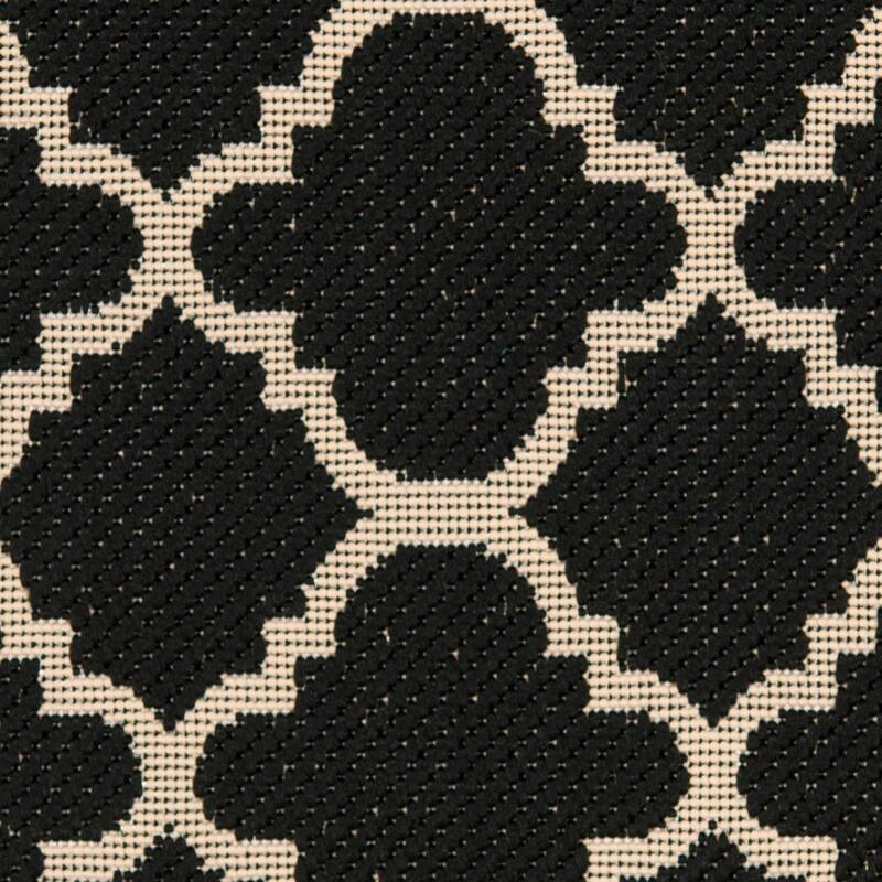 SAFAVIEH Courtyard Kristelle Indoor/ Outdoor Waterproof Patio Backyard Rug