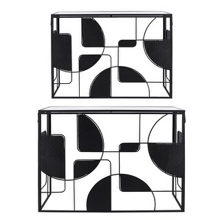 Metal, Set of 2 29, 31