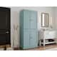 Option Aqua Blue