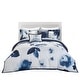 preview thumbnail 6 of 6, Chic Home Central Garden 5 Piece Floral Pattern Comforter Set