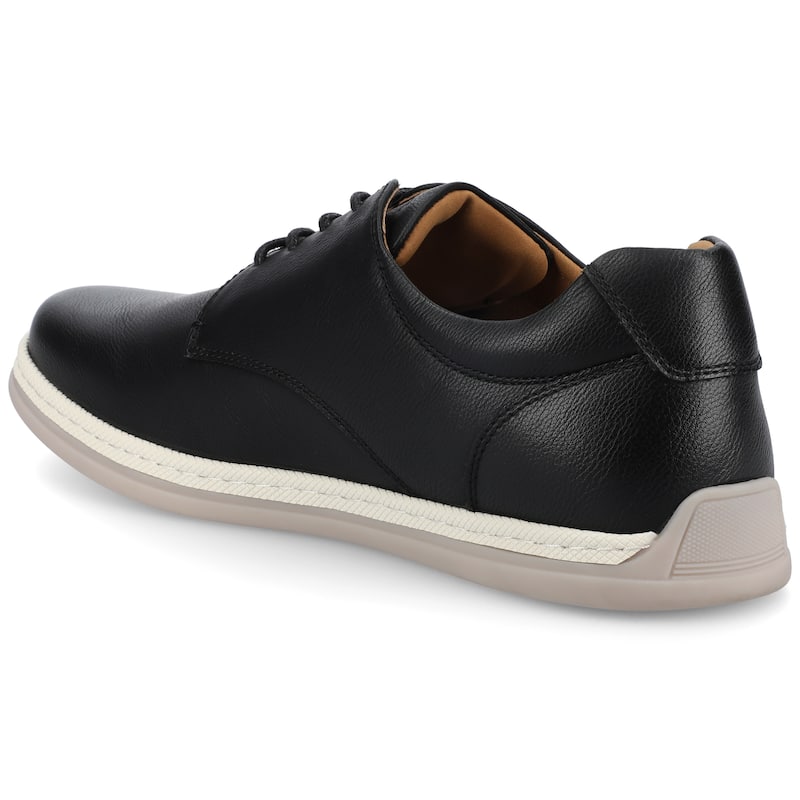Vance Mens Brodrick Casual Lace-up Sneaker