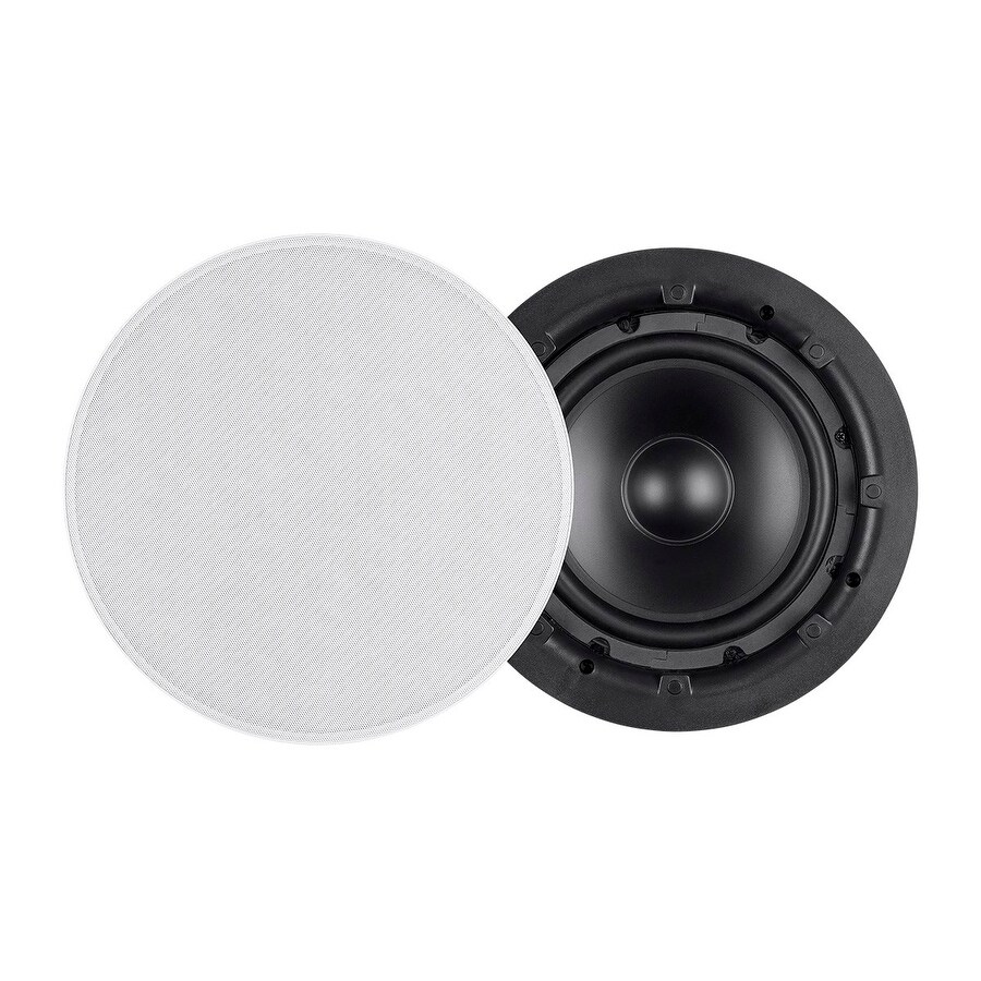 8 dual voice coil subwoofer