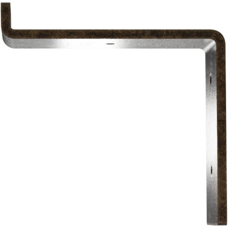 Steel Truss Shelf Bracket