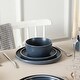 preview thumbnail 18 of 30, Earth & Clay Amber Stoneware Dinnerware Set