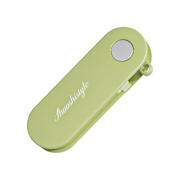 Green Swivel Vegetable Peeler – Potato, Apple, Fruit Peeler With Comfort Grip & Built-In Eye Remover