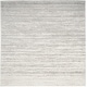 preview thumbnail 45 of 162, SAFAVIEH Adirondack Vera Modern Ombre Distressed Area Rug 3' Square - Ivory/Silver