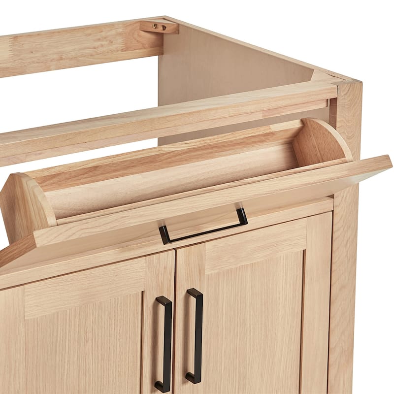 Ariel T042SRCQRVO Hepburn 43" Free Standing Single Basin Vanity Set