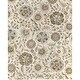preview thumbnail 16 of 50, Livabliss Athena Transitional Area Rug White - Rectangle - 7' 6" x 9' 6"