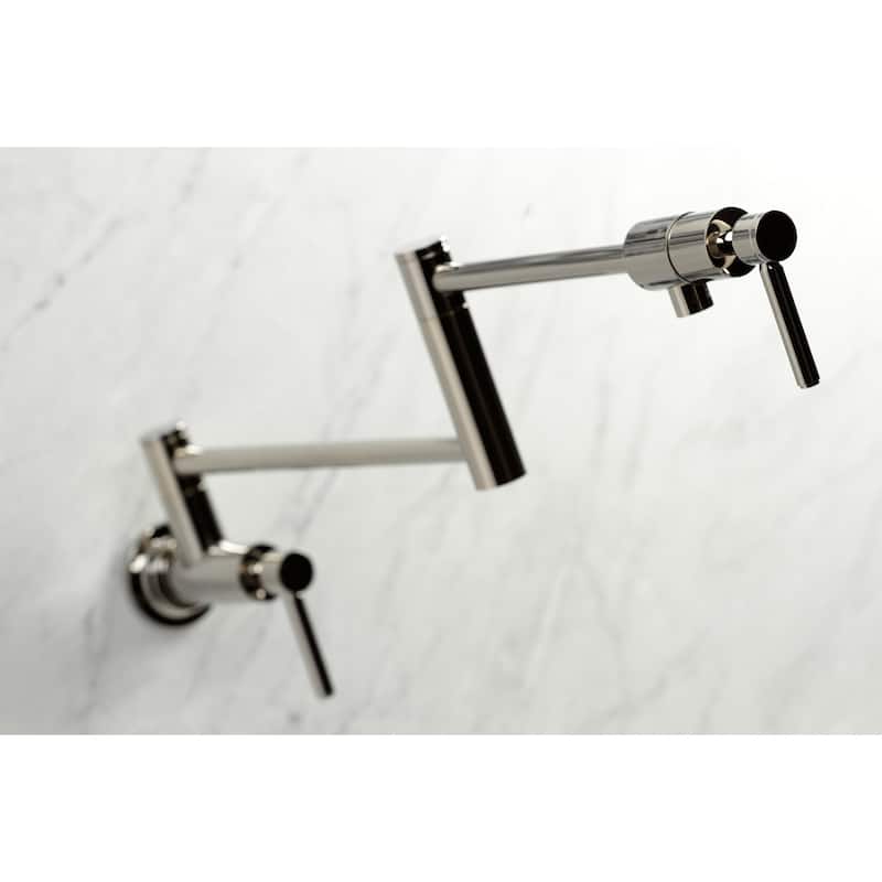 Concord Wall Mount Pot Filler