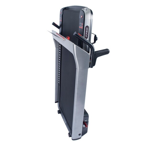 spaceflex motorized treadmill