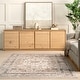 preview thumbnail 6 of 35, Nuloom Delisa Vintage Stain-Resistant Machine Washable Area Rug