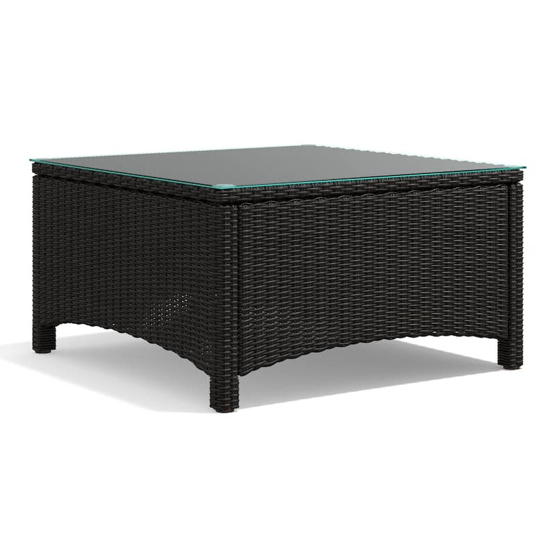 Alvory Square Coffee Table - 31.63" x 1.63" x 18"