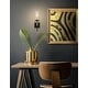 preview thumbnail 4 of 8, Minka Lavery 3201 Hillstone 7" Tall Wall Sconce