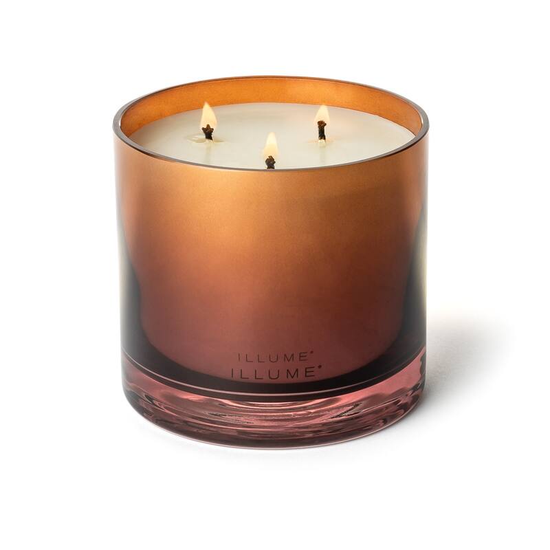 Beautifully Done Essentials Terra Tabac Demi Vanity Tin Scented Candle