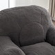 preview thumbnail 9 of 61, Memory Foam Bean Bag Sofa Tufted Soft Lazy Sofa with Filler