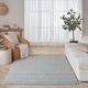 preview thumbnail 8 of 57, DKNY Pure Knots Indoor only Solid Area Rug