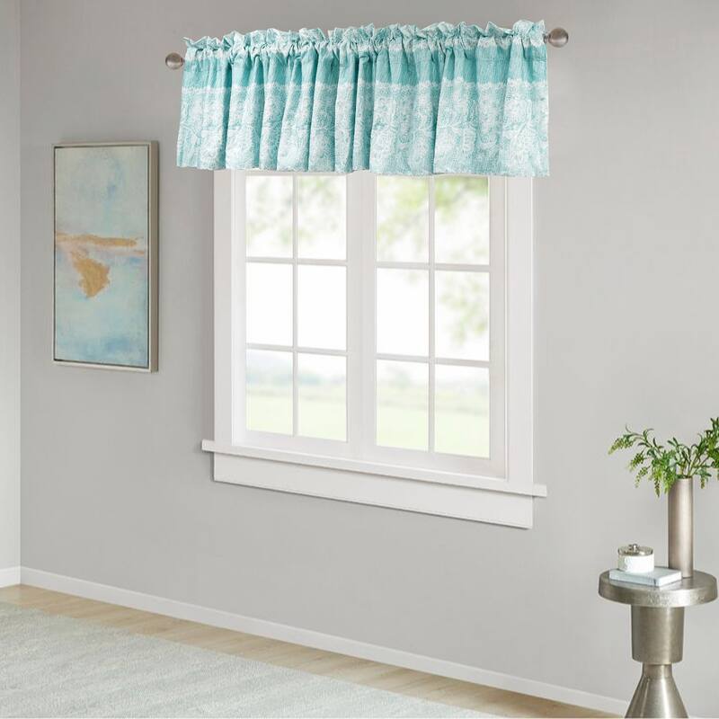 Printed Emma Valance