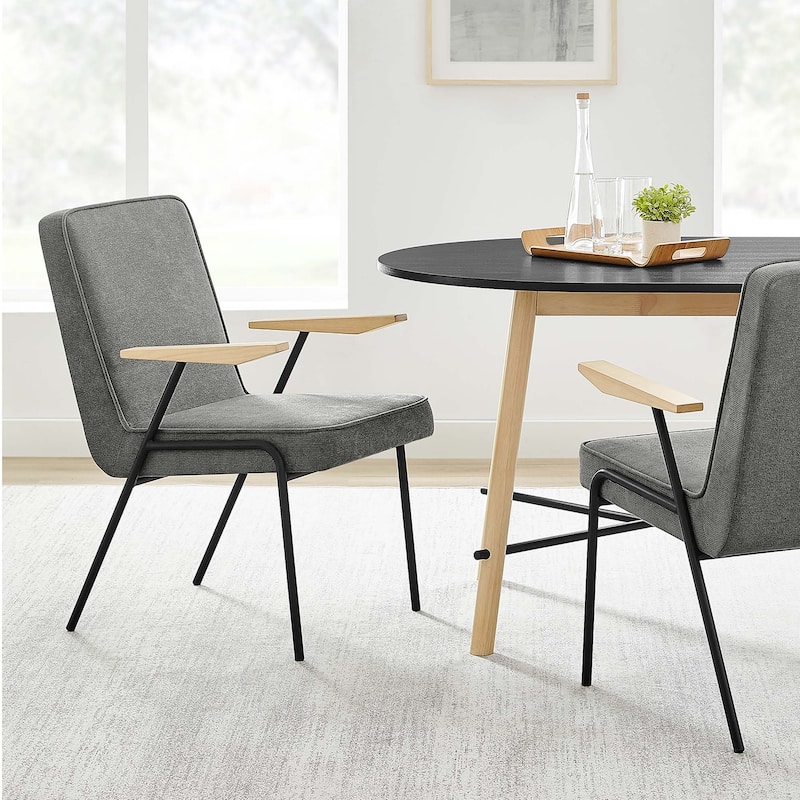 Vista Dining Armchair - Slate
