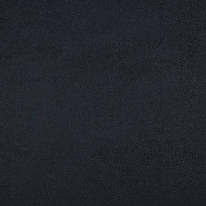 Meredith 31.5" Faux Leather Swivel Glider Recliner - Rubberwood Arm