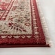 preview thumbnail 11 of 20, Lauren Ralph Lauren Ariel Traditional Oriental Rug Fringe