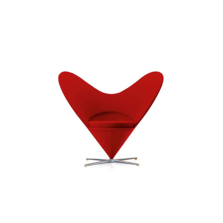 Lisianthus Executive Heart Chair