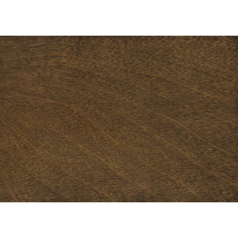 Accent Table, End, Side Table, Nightstand, Bedroom, Narrow, Storage Drawer, Brown Veneer, Transitional