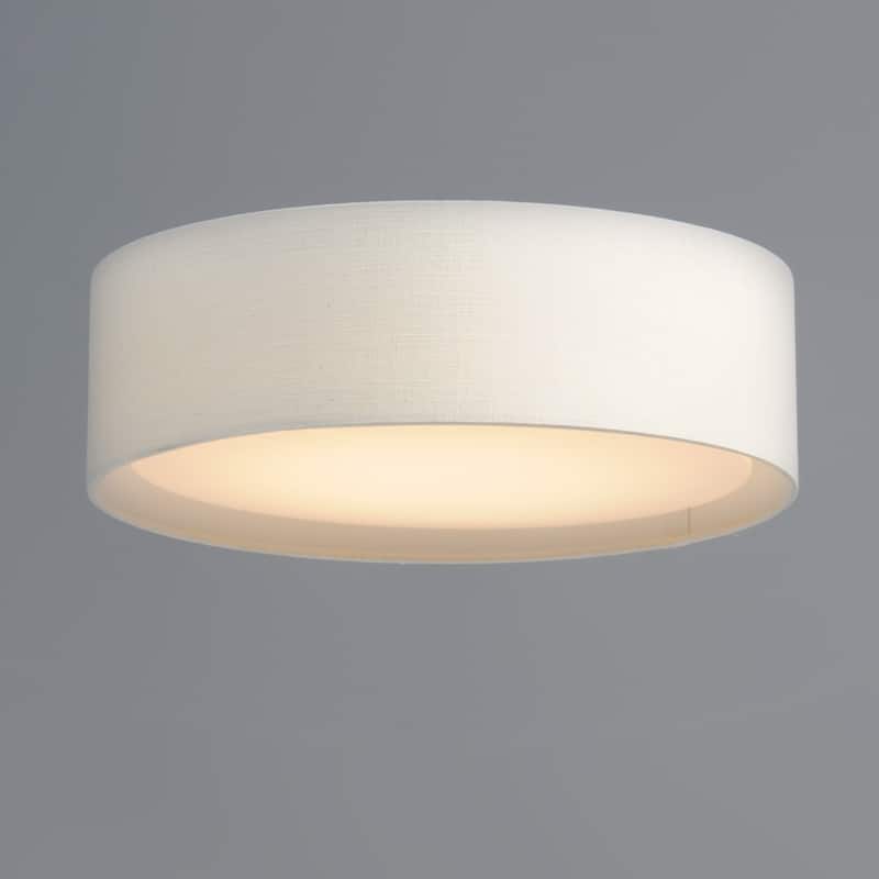 Prime 16"W LED Flush Mount Light