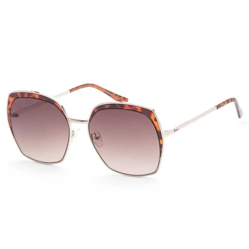 Guess Women's 59mm Gold Sunglasses