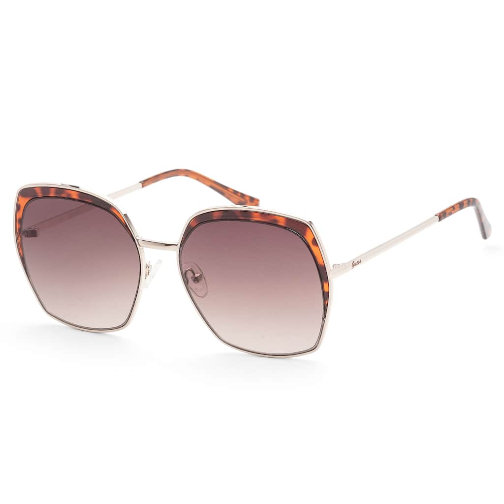 Guess Women's 59mm Gold Sunglasses