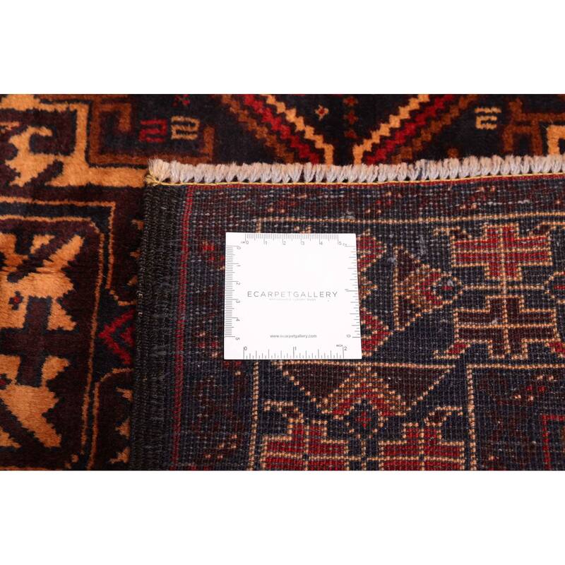 ECARPETGALLERY Hand-knotted Teimani Beige Wool Rug - 4'0 x 6'4
