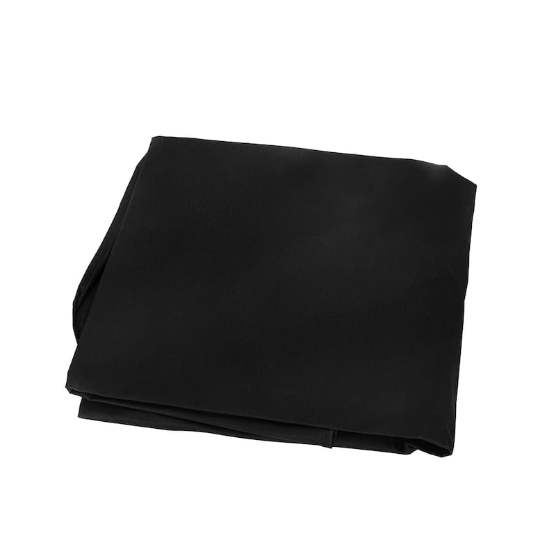 Royal Gourmet 58" Oxford Polyester Cover, Water Resistant, Black