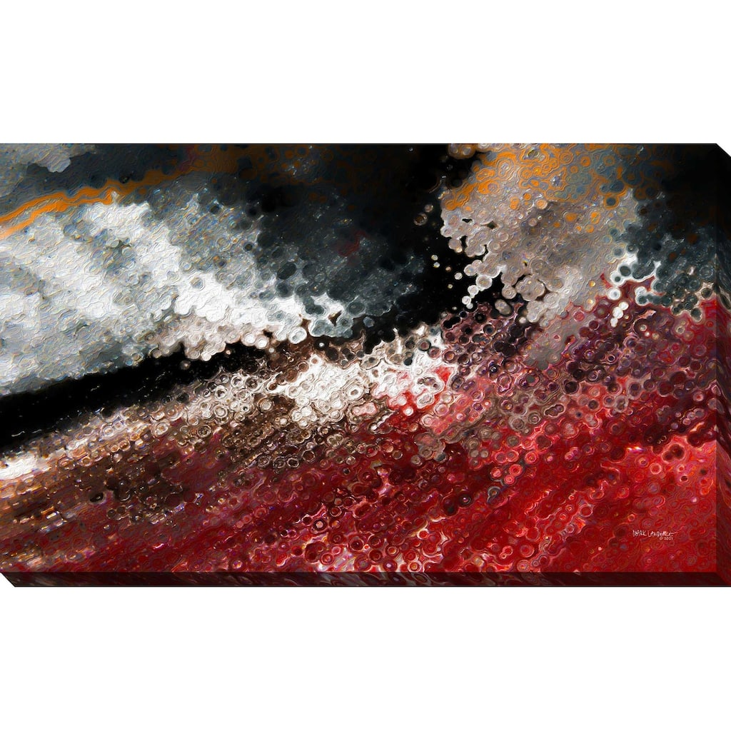 "Matthew 28 20 Jesus Always With Us" Print on Canvas