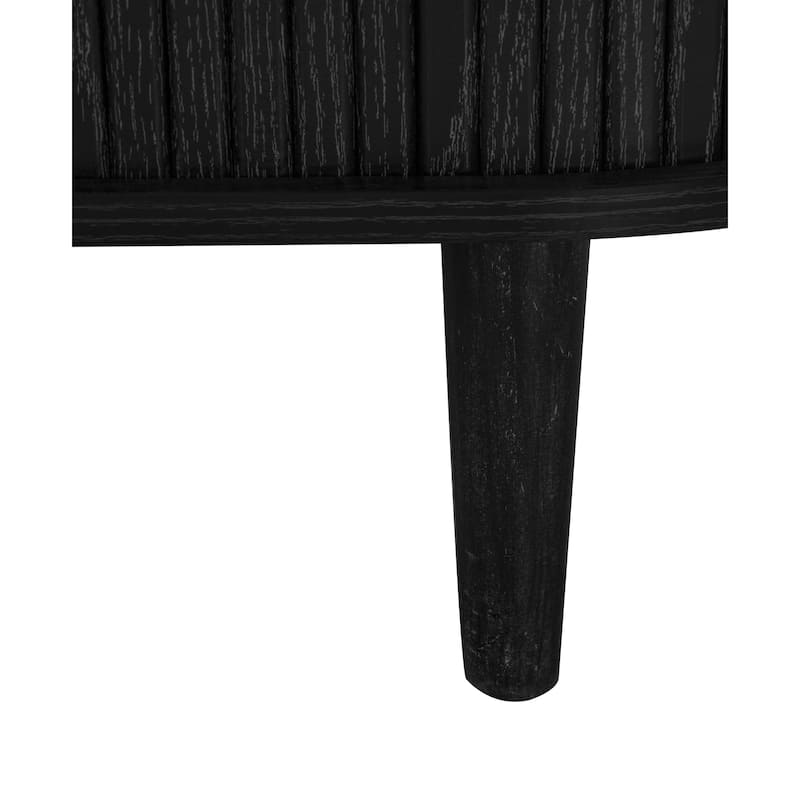 Storage Accent Cabniet with 3 door