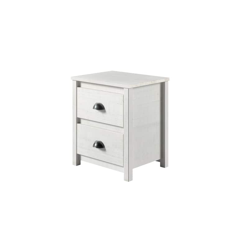 Hampton Solid Wood Nightstand