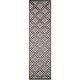 preview thumbnail 16 of 14, Nourison Graphic Illusions Contemporary Geometric Diamond Area Rug