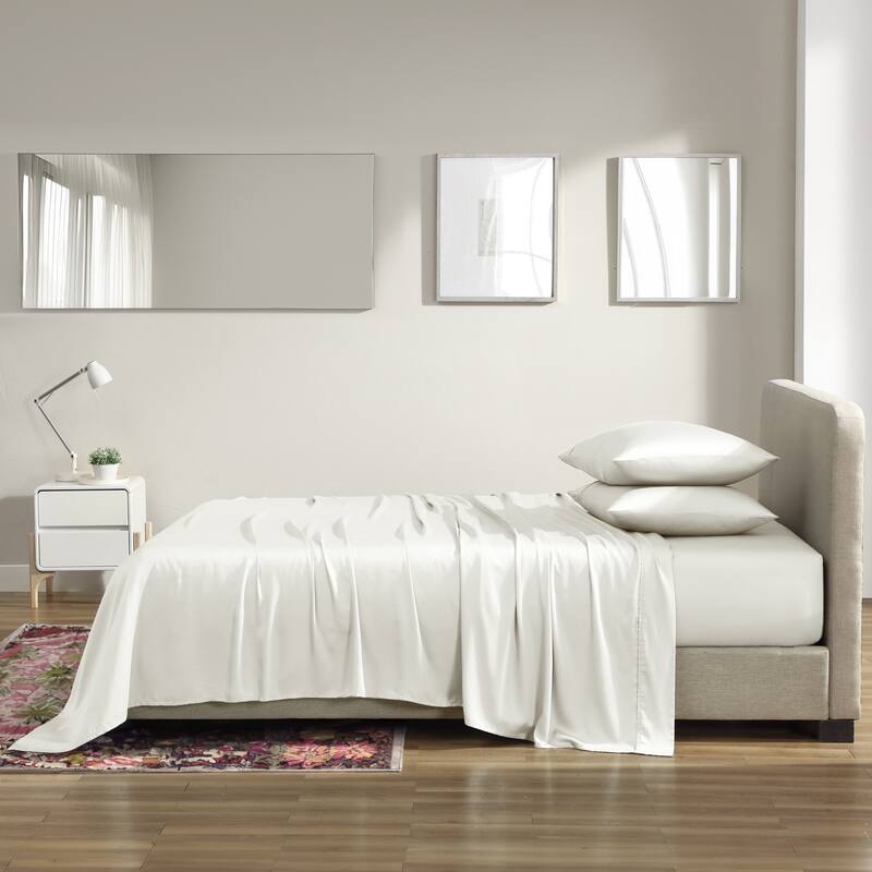 Pure Beech TENCEL™ Modal Sateen Sheet Set