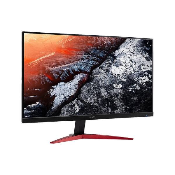 Shop Acer Gaming Monitor 27 Kg271 Cbmidpx 19 X 1080 144hz Refresh Rate Amd Freesync Tech Display Port Hdmi Dvi Ports Overstock