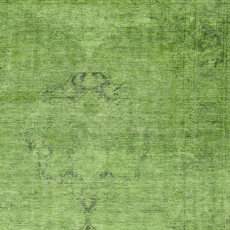 HomeRoots Oriental Traditional Rectangle Outdoor Rug