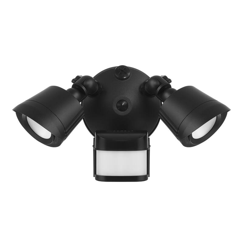 Savoy House 4-FLOOD-MS-A2-3000K Double Light 7-7/8" Wide LED Outdoor