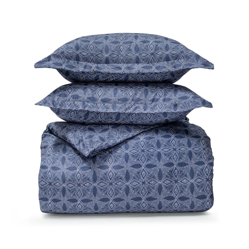 Jennifer Adams Essentials 3pc. Duvet Set